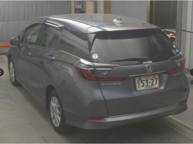 Image for 2019 Honda Shuttle 1.5 Petrol Auto