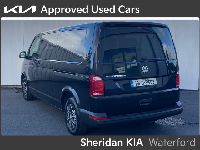 Image for 2018 Volkswagen Kombi T6 SHL Trend TDI 150HP D7F 9 5