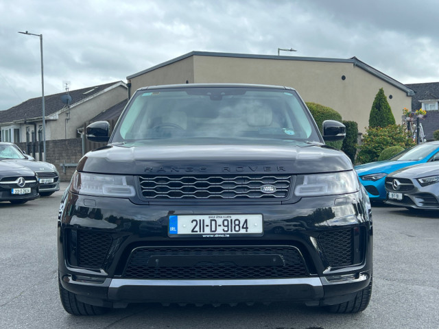 Image for 2021 Land Rover Range Rover Sport P400E PHEV 404BHP *IRISH CAR & LOW KMS*