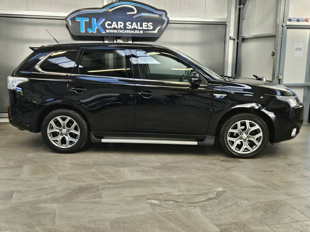 Image for 2015 Mitsubishi Outlander 
