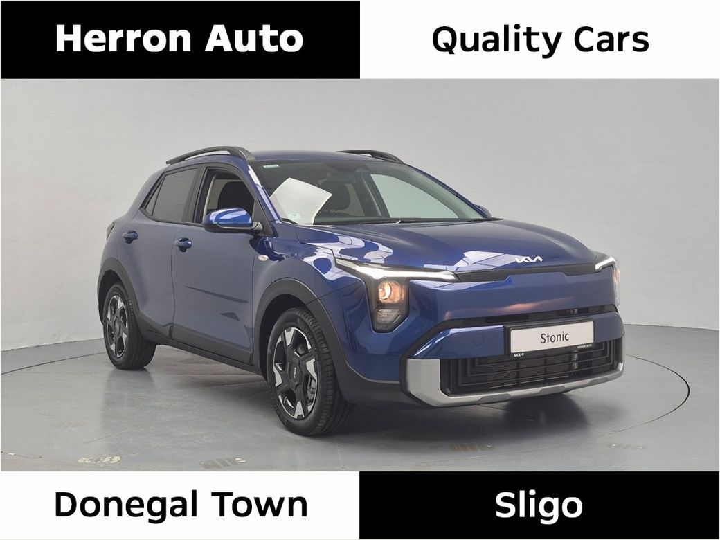 Image for 2026 Kia Stonic 