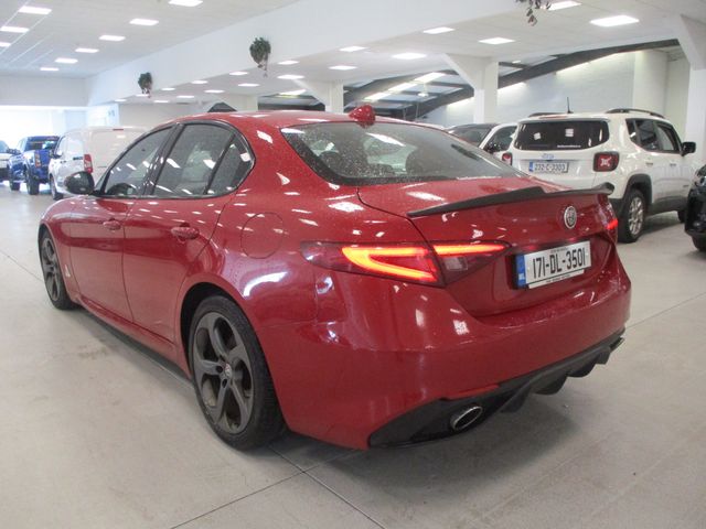 Image for 2017 Alfa Romeo Giulia Giulia 2.2 TD Speciale 180BHP 4DR AUTO
