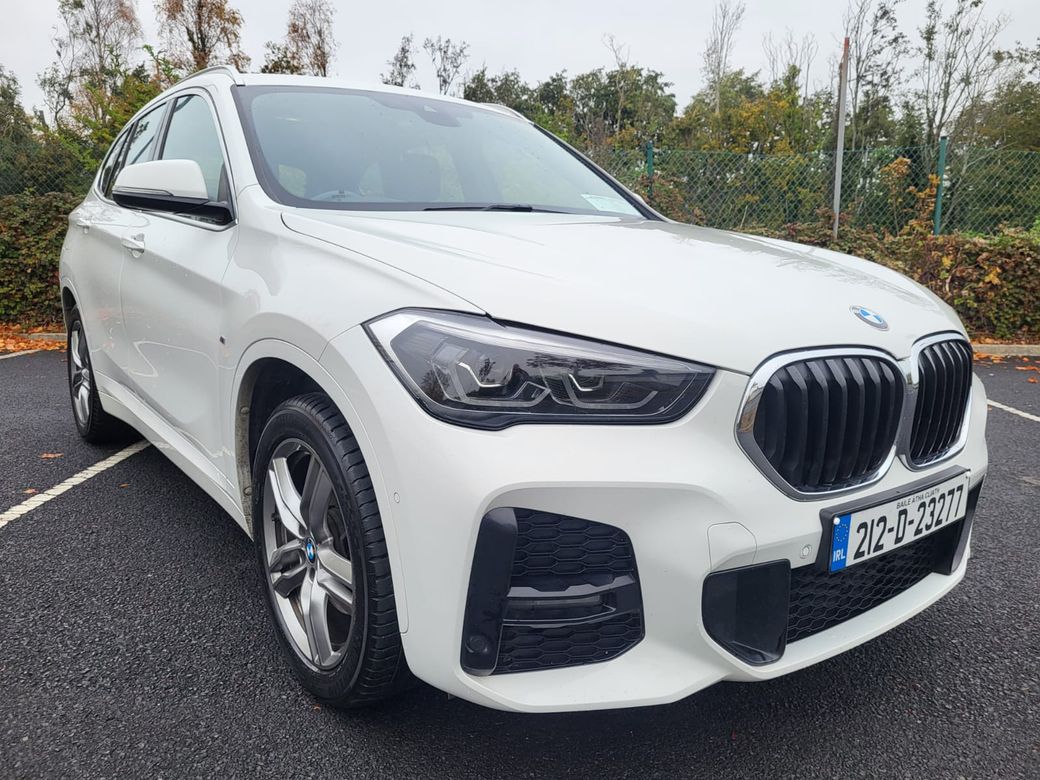 Image for 2021 BMW X1 