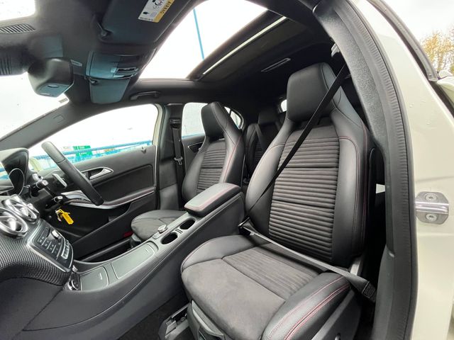 Image for 2018 Mercedes-Benz A Class A180 AMG-LINE 1.6 AUTO // OPENING PANORAMIC SUNROOF // COMPLETE SERVICE HISTORY // HEATED AMG-LINE SEATS