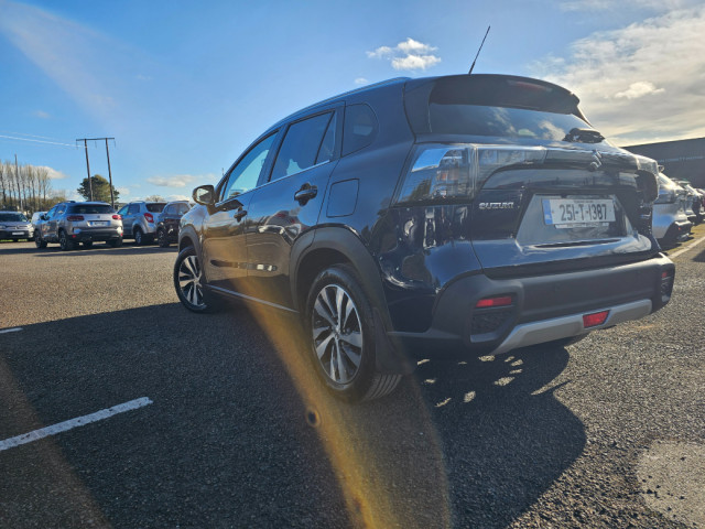 Image for 2025 Suzuki S-Cross 4X4