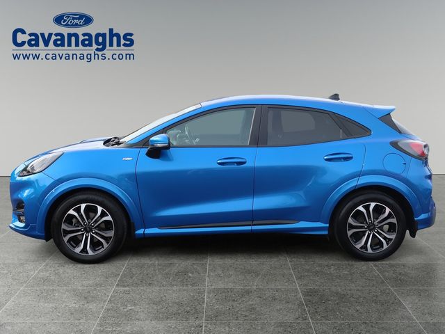 Image for 2024 Ford Puma 1.0L EcoBoost Hybrid 155PS ST-Line