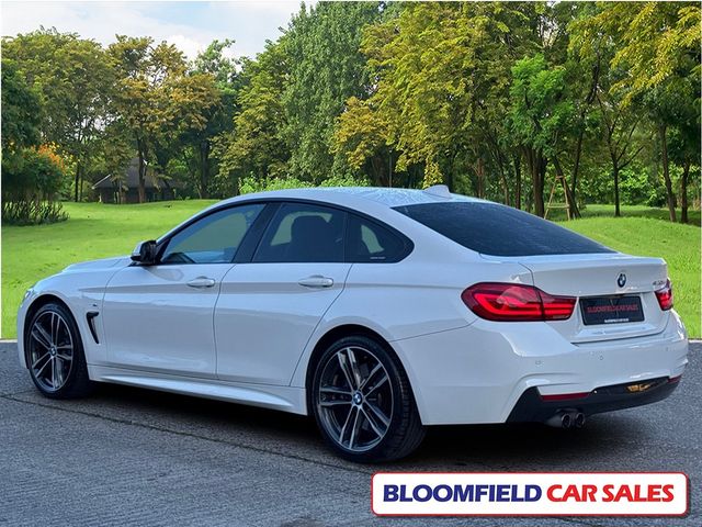Image for 2019 BMW 4 Series 420i MSPORT GRAN COUPE , RED LEATHER // PRISTINE