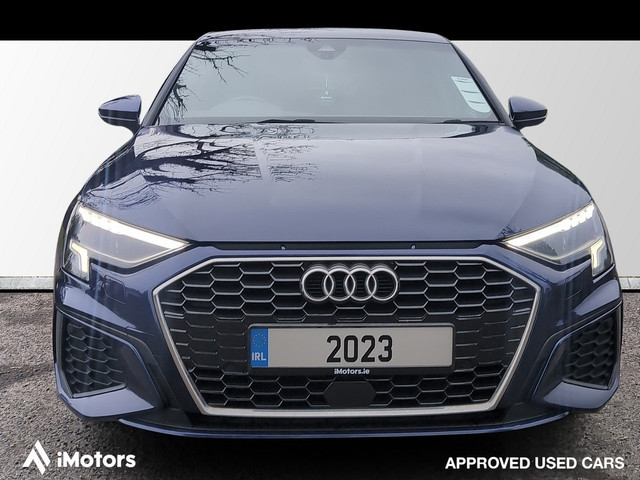 Image for 2023 Audi A3 SPORTBACK TFSI E S LINE