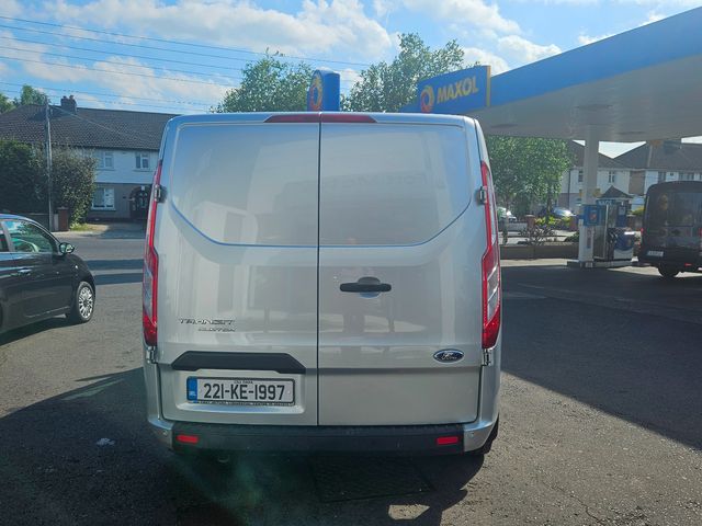 Image for 2022 Ford Transit Custom 300L Trend 2.0TD170 M6 3DR