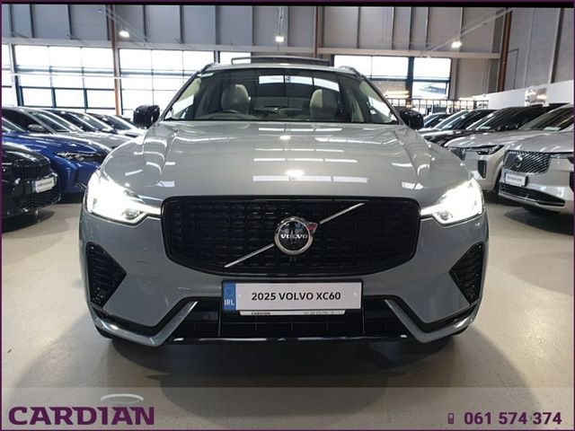 Image for 2025 Volvo XC60 Xc60 + T6 PHEV AWD PLUS DARK