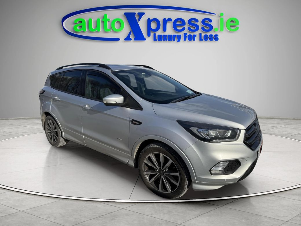 Image for 2019 Ford Kuga ST Line 2.0tdci 150PS 4WD Auto