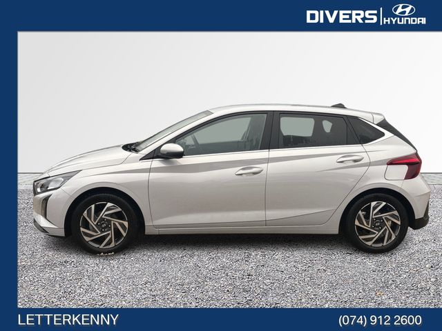 Image for 2025 Hyundai i20 Deluxe Plus