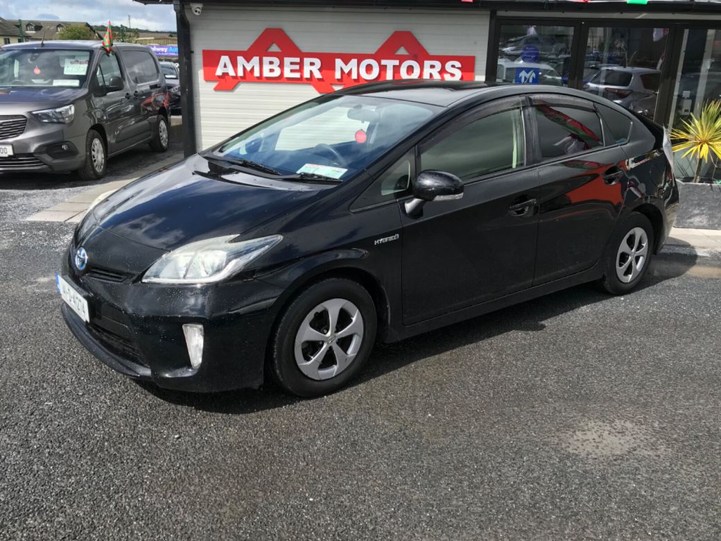 Image for 2014 Toyota Prius 1.8 Hybrid