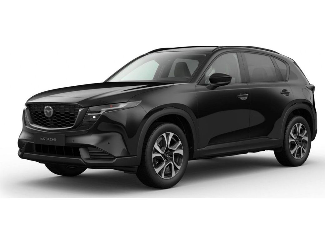 Image for 2026 Mazda CX-5 EXEC LINE AUTO *NEW MODEL*
