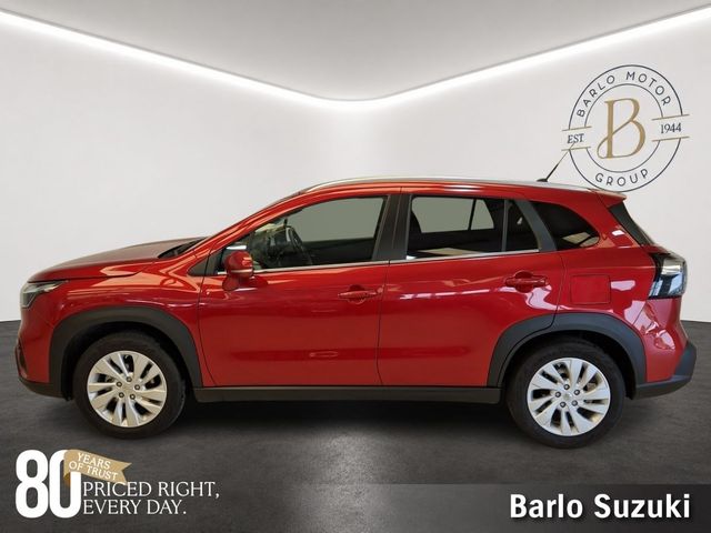 Image for 2026 Suzuki SX4 S-Cross S-Cross 1.4 Mild Hybrid Motion MT