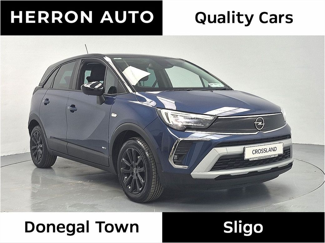 Image for 2022 Opel Crossland SRI 1.2 | LOW MILEAGE
