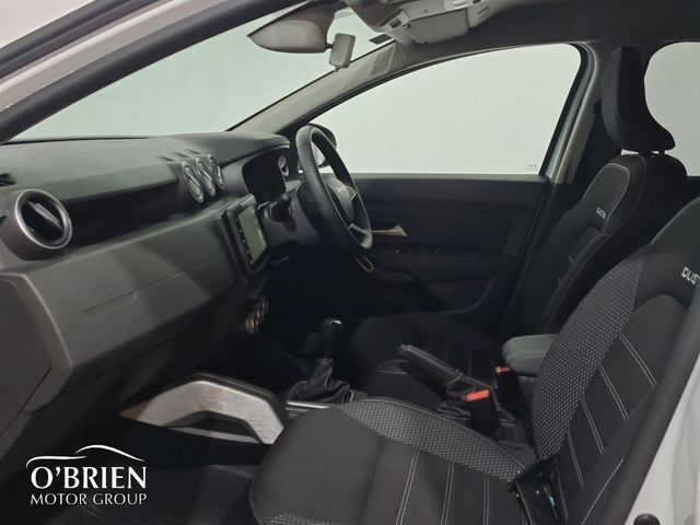 Image for 2023 Dacia Duster 1.5 Blue dCi 115 Journey