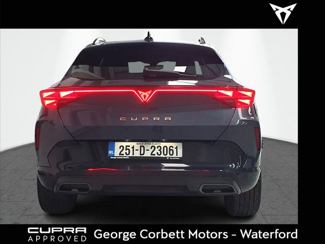 Image for 2025 Cupra Formentor V2 1.5TSi 150bhp (From €123 per week)