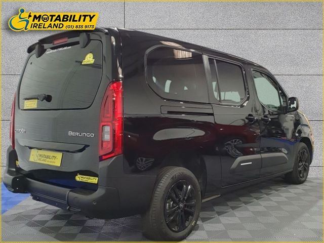 Image for 2026 Citroen Berlingo Multispace Wheelchair Accessible