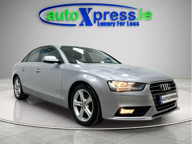 Image for 2015 Audi A4 2.0 TDI Manual