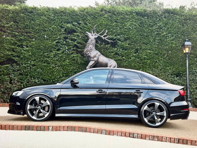 Image for 2019 Audi RS3 2.5 Tfsi Quattro (400PS) 4DR Auto