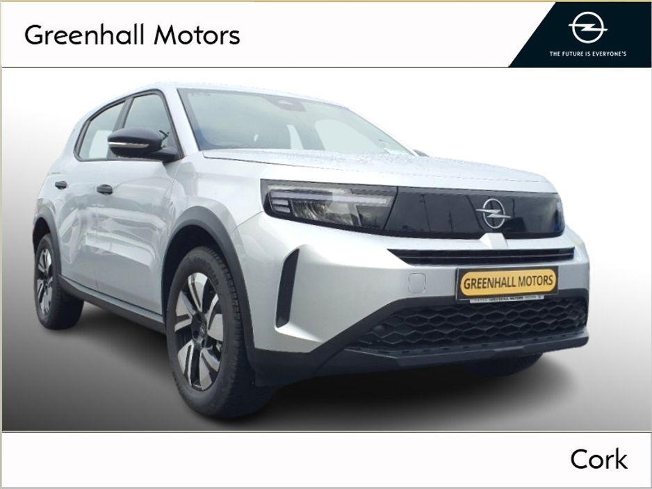 Image for 2026 Opel Frontera MHEV ELEGANCE 1.2 100