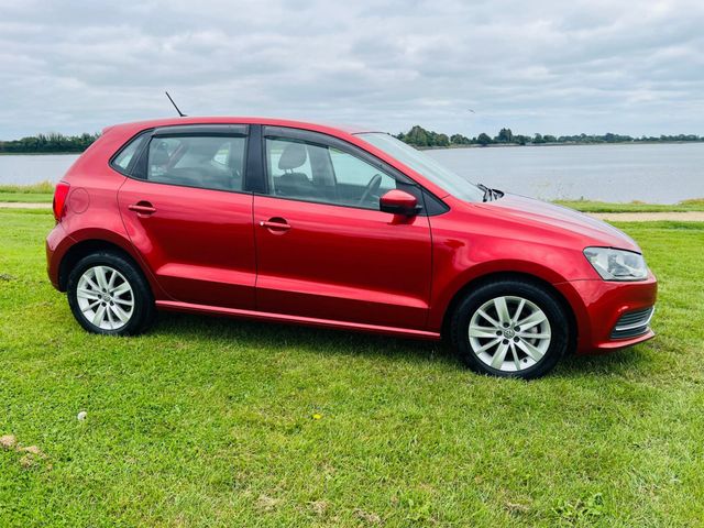 Image for 2016 Volkswagen Polo DBA-6RCJZ