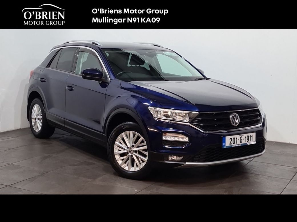 Image for 2020 Volkswagen T-Roc 1.5 TSI 150bhp Sport