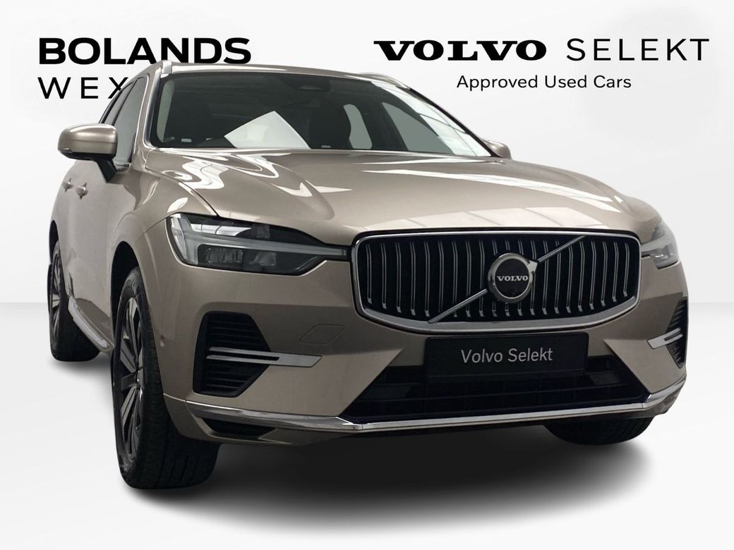 Image for 2023 Volvo XC60 T6 Recharge PHEV 350hp AT8 Plus Bright