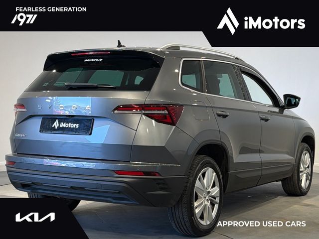 Image for 2025 Skoda Karoq SEL 2.0tdi 115HP