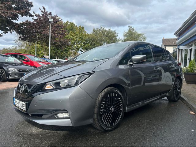 Image for 2022 Nissan Leaf N-Connecta - High Spec. EV - Top Trade-in Allowances & Great Finance Deals - Assured Warranty & Verified History -
