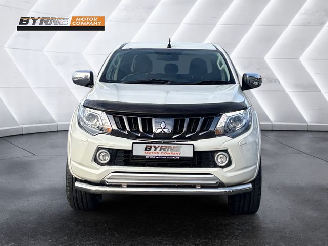 Image for 2018 Mitsubishi L200 DI-D 4WD WARRIOR DCB