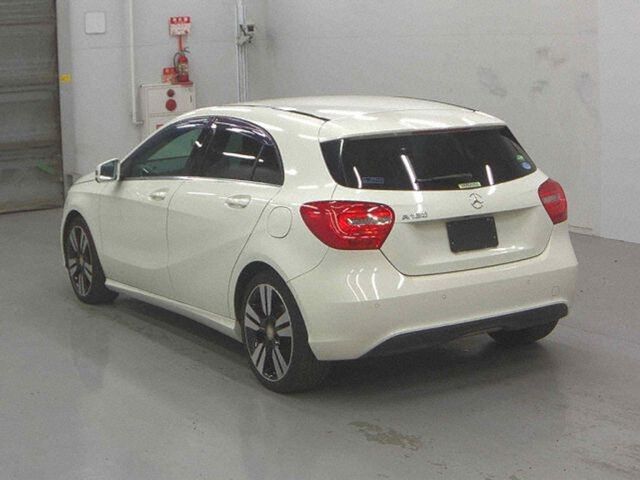 Image for 2014 Mercedes-Benz A Class A180 1.6 STYLE AUTO