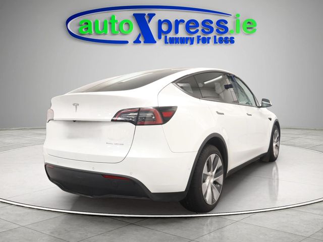 Image for 2022 Tesla Model Y LONG RANGE AWD, Dual motor, Panoramic sunroof, Reversing 360 Camera