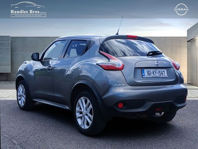 Image for 2016 Nissan Juke 1.2 SV