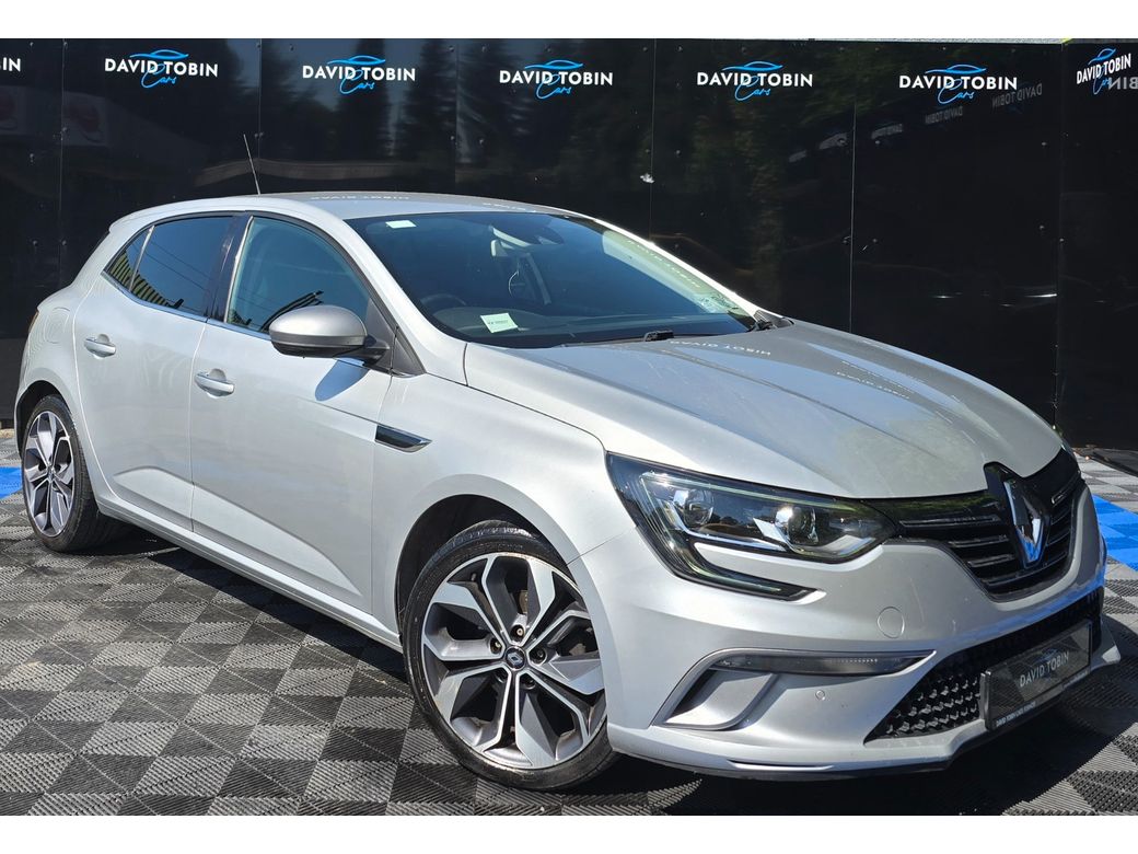 Image for 2019 Renault Megane GT LINE TCE