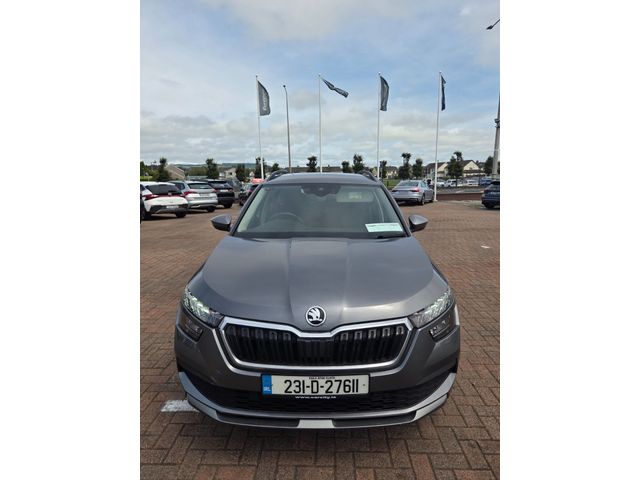Image for 2023 Skoda Kamiq AMB 1.0tsi 110HP 5DR