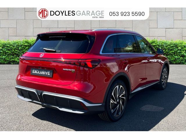 Image for 2026 MG MGS6 EV Exclusive 0% Finance Available