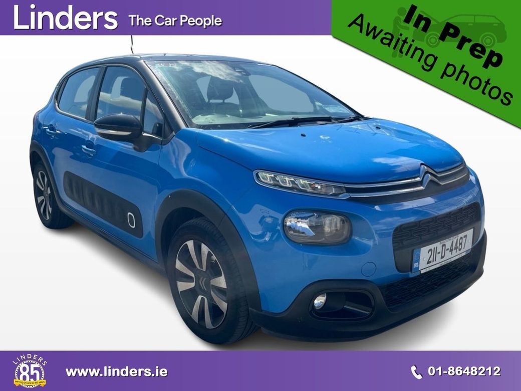 Image for 2021 Citroen C3 Feel Exclusive 1.2 PureTech 83 S&S