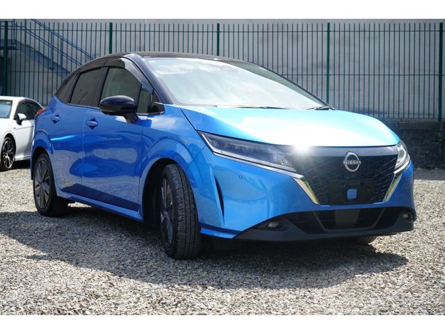 Image for 2021 Nissan Note E-Power 