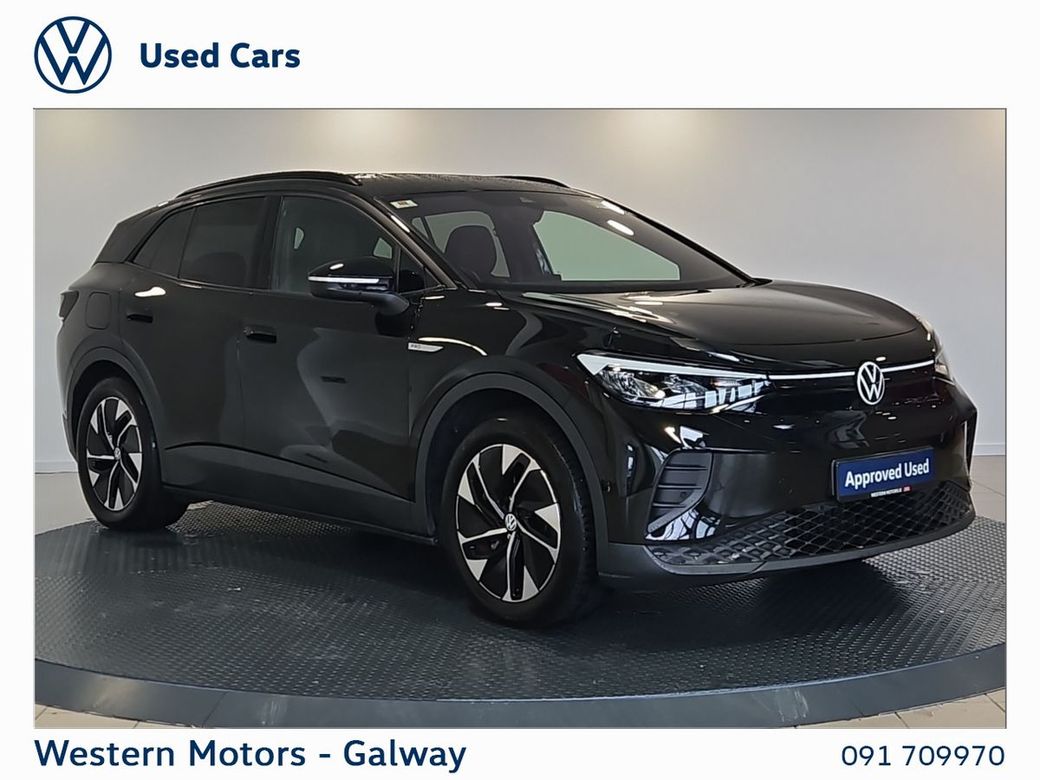 Image for 2023 Volkswagen ID.4 LIFE DX 77kWh. Alloys, Privacy Glass, Rear Camera.