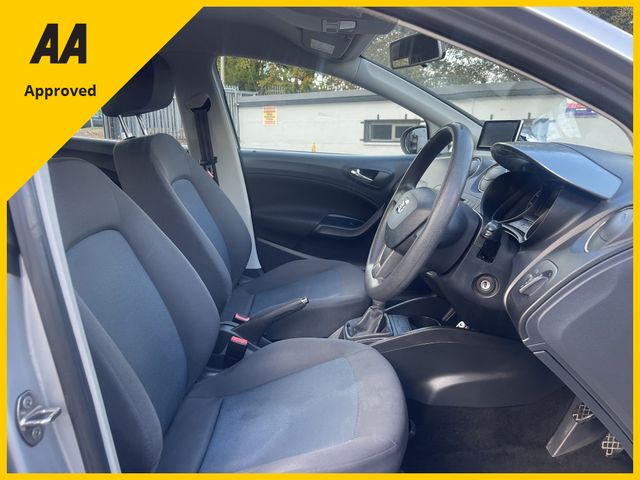 Image for 2015 SEAT Ibiza 1.2 70HP SE 4DR FREE DELIVERY 