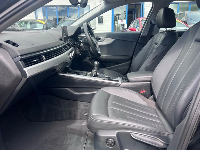 Image for 2018 Audi A4 2018 AUDI A4 2.0TDI SE ULTRA LOW KMS