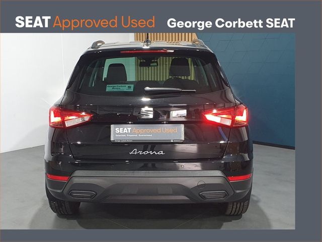 Image for 2022 SEAT Arona SE+ 1.0TSi 110bhp (From €80 per week)