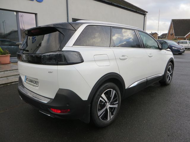 Image for 2021 Peugeot 5008 GT 7 SEATER AUTO 1.5 Bluedrive