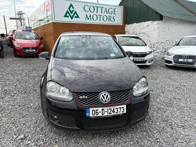 Image for 2006 Volkswagen Golf 2.0 FSI DSG GTi