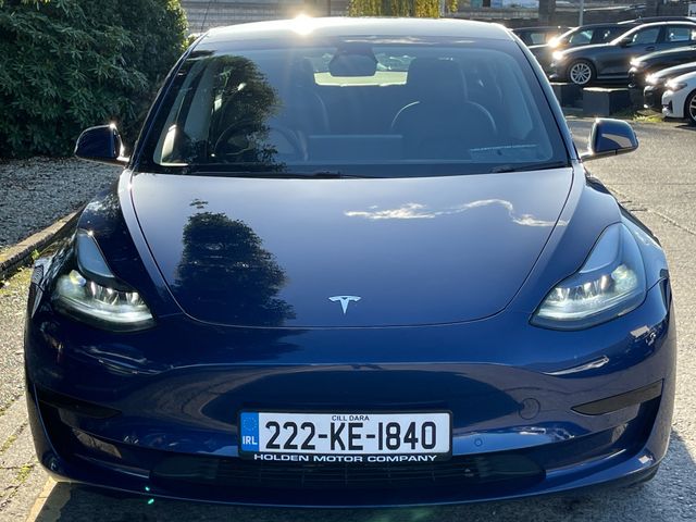 Image for 2022 Tesla Model 3 RWD Bgb1s5n 4DR Auto
