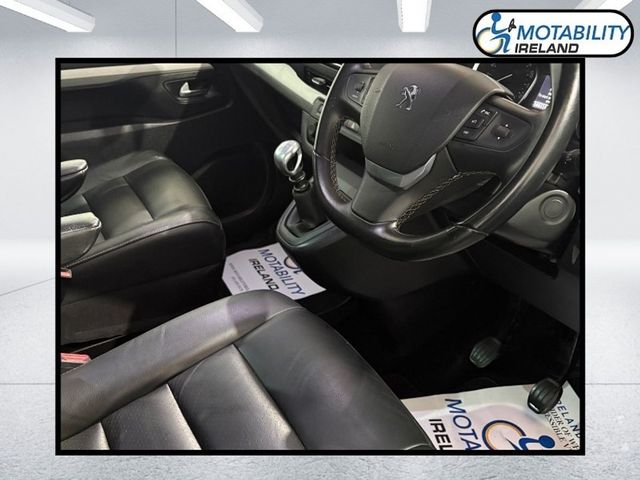 Image for 2018 Peugeot Expert Wheelchair Accessible