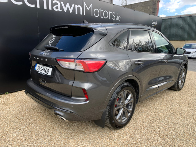 Image for 2021 Ford Kuga 1.5 TDCI 120 PS ST-LINE 5DR // EXCELLENT CONDITION // 02/27 NCT // VIRTUAL COCKPIT, CRUISE AND BLUETOOTH // 