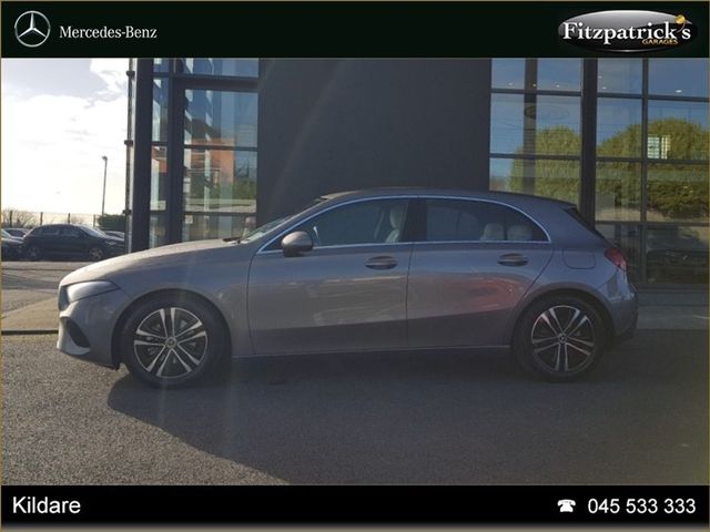 Image for 2026 Mercedes-Benz A Class A-Class 180d Progressive